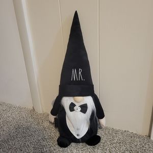 Brand new Rae Dunn Mr. Groom Gnome